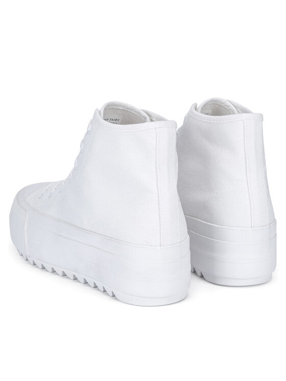 Jenny Fairy Jenny Fairy Sneakers WFA2939-1 Λευκό