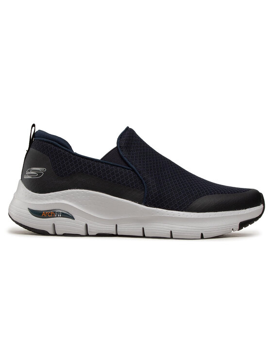 Skechers Skechers Tenisice Banlin 232043/NVY Tamnoplava