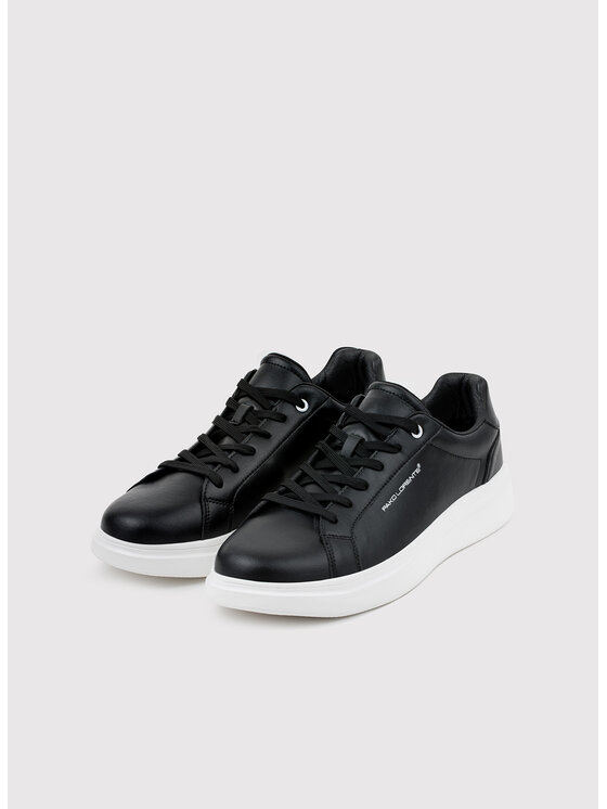 Pako Lorente Pako Lorente Sneakersy P25BN-BX-002 Czarny