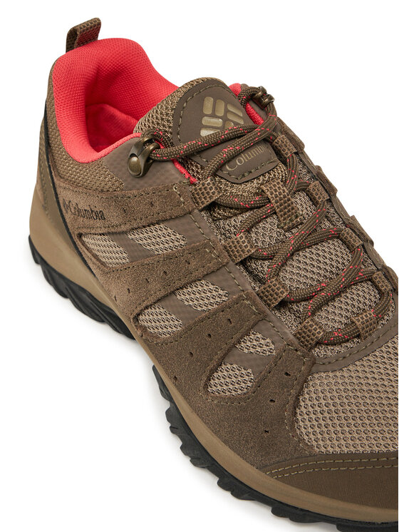 Columbia Columbia Трекінгові черевики Redmond™ III Waterproof 1940621 Коричневий