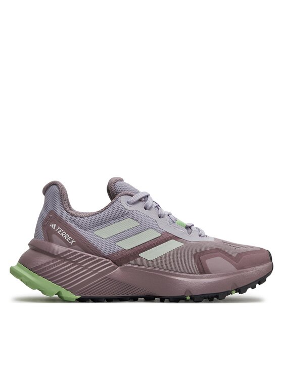 Pantofi pentru alergare adidas Terrex Soulstride Trail Running ID7762 Violet