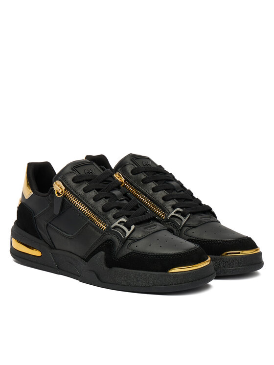 Giuseppe Zanotti Giuseppe Zanotti Sportcipők RU50015/001 Fekete