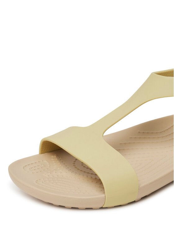 Crocs Crocs Босоніжки SERENA SANDAL 205469-212 Зелений