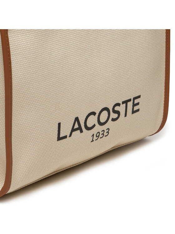 Lacoste Lacoste Дамска чанта NF4641TD Кафяв