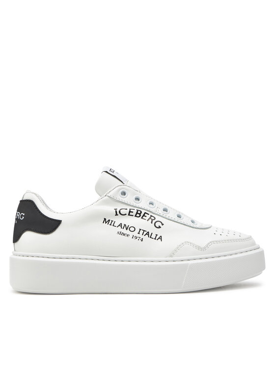 Iceberg Iceberg Tossud ID2133 Valge