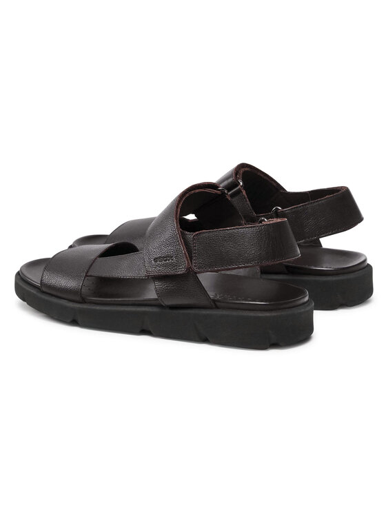 Geox Geox Sandály U Xand 2S B U15BGB 0003C C6003 Hnědá