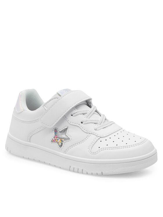 Nelli Blu Nelli Blu Sneakers DG24011A Weiß