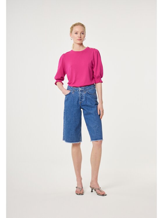 Fabienne Chapot Fabienne Chapot Sweter 6079-1773-173 Różowy