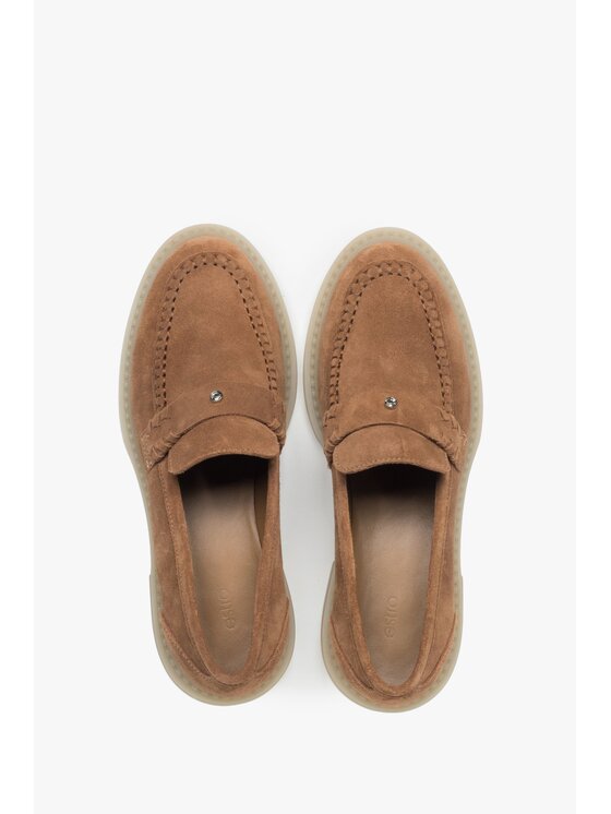 Estro Estro Mocassini ER00119214 Marrone