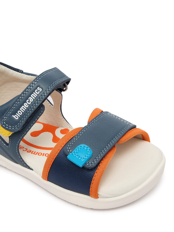 Biomecanics Biomecanics Босоніжки 262170 S Cиній