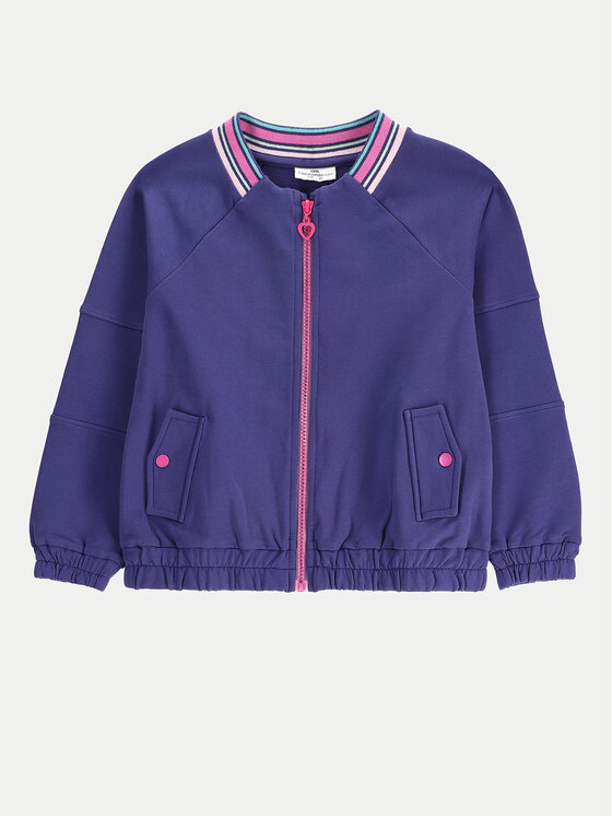 Coccodrillo Coccodrillo Bomber WC5132201CGK Tamnoplava Regular Fit