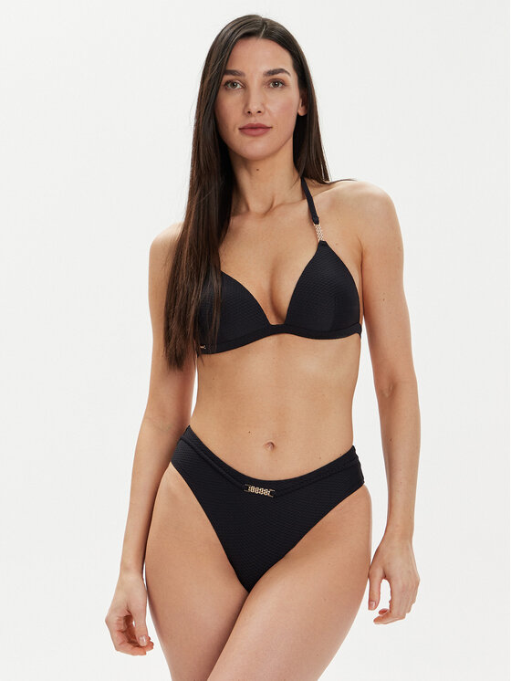Selmark Selmark Μπικίνι κάτω μέρος BJ502 Μαύρο