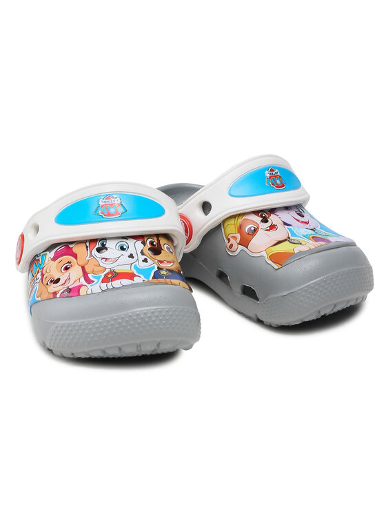 Paw patrol deals crocs