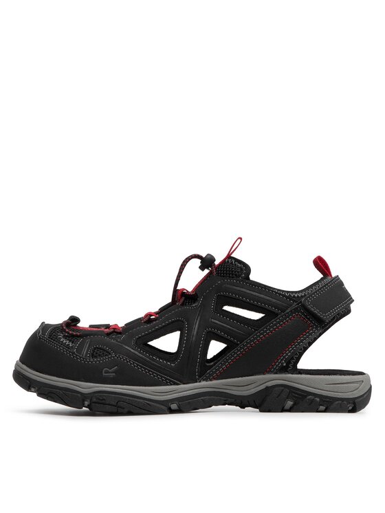 Regatta Regatta Sandalen Westhore 3 RMF735 Schwarz