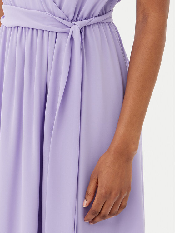 ARTIGLI ARTIGLI Официална рокля ACAB002296 Виолетов Regular Fit