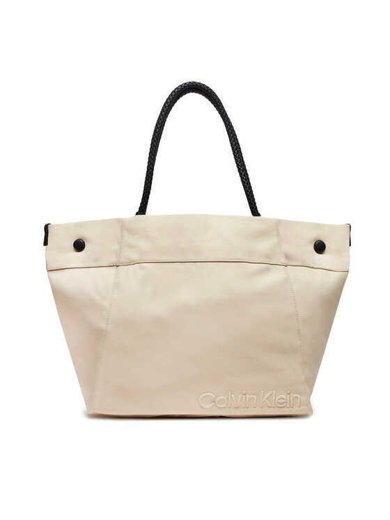 Calvin Klein Calvin Klein Käekott Summer Story K60K611647 Beež