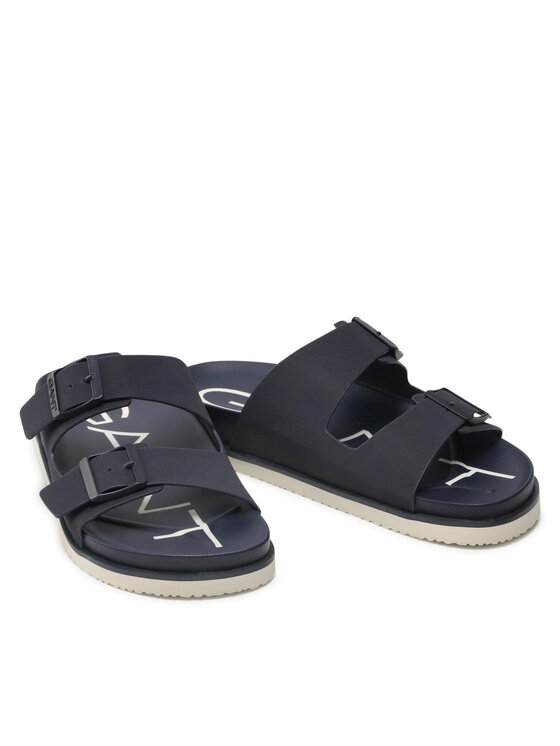 Gant Gant Plätud Palbuddy 24604785 Tumesinine