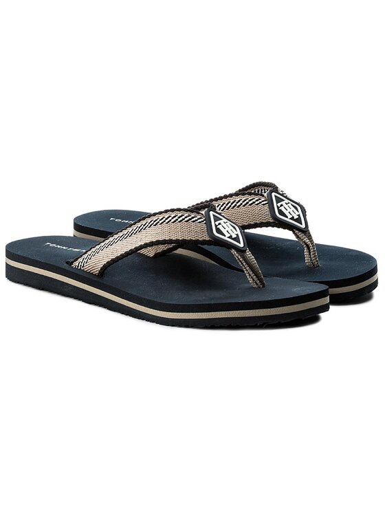 Tommy Hilfiger Tommy Hilfiger Flip-flops Mellie 19D FW0FW01199 Szürke