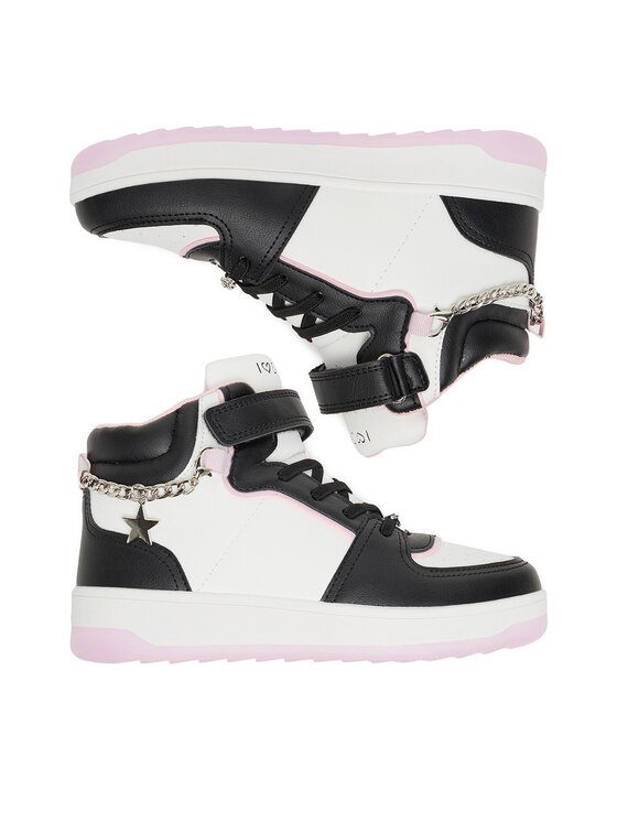 DeeZee DeeZee Laisvalaikio batai CEO-BIC-AW25-DZ09 Balta