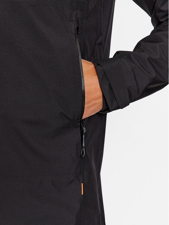 Mammut Mammut Übergangsjacke Convey Tour HS Hooded Jacket 1010-27841-0001-113 Schwarz Regular Fit