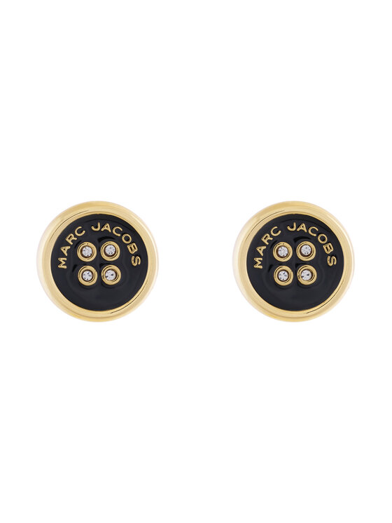 Marc Jacobs Marc Jacobs Auskarai 2R4JER001J35 Auksinė