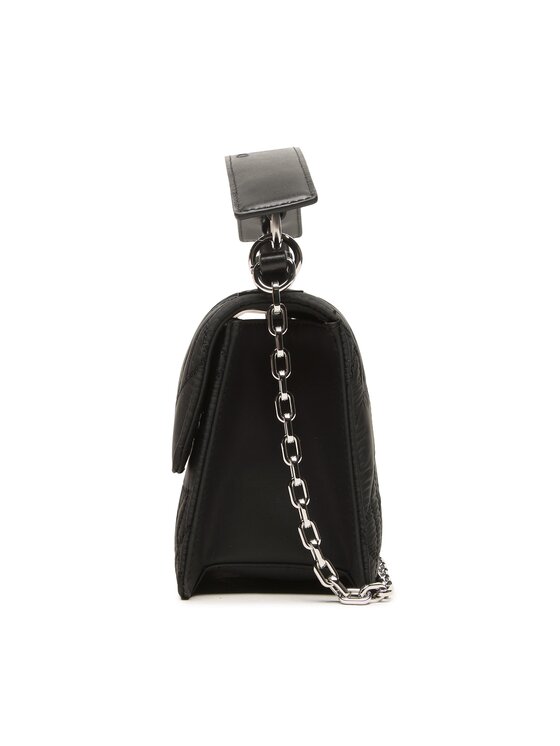 KARL LAGERFELD KARL LAGERFELD Ročna torba 231W3019 Črna