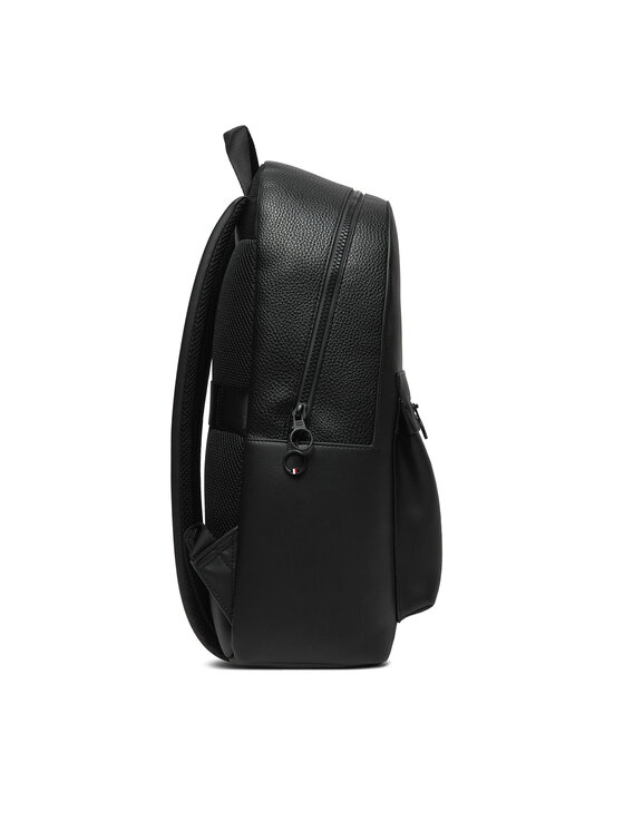 Tommy Hilfiger Tommy Hilfiger Rucksack AM0AM13069 Schwarz