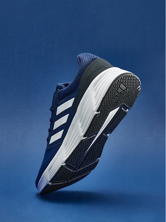 adidas adidas Bežecké topánky Galaxy 6 GW4139 Tmavomodrá