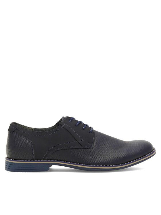 Lanetti Lanetti Halbschuhe M16AW070-31 Dunkelblau
