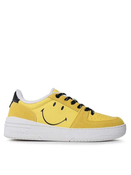 Sneakers 23SSKA49 Giallo