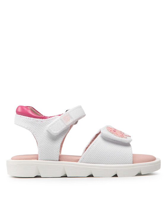 Sandali 222336-A Bianco