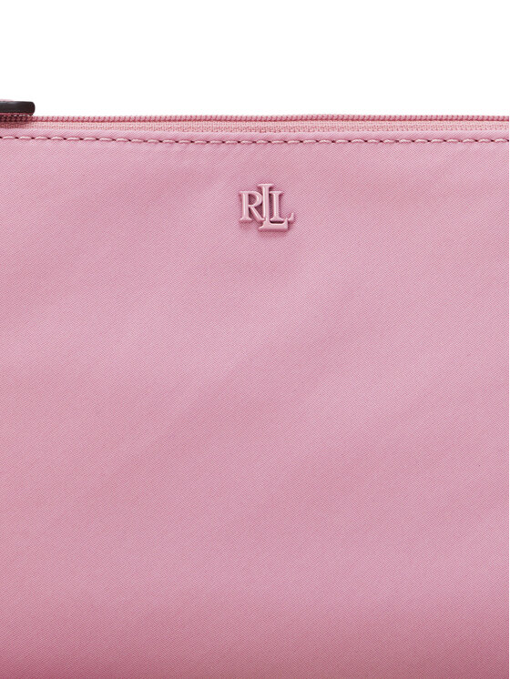 LAUREN RALPH LAUREN LAUREN RALPH LAUREN Torebka Landyn 431970156005 Różowy