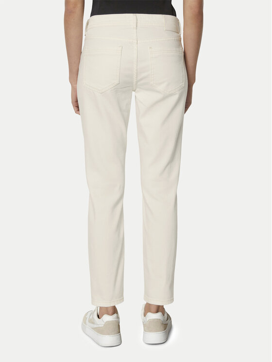 Marc O'Polo Denim Marc O'Polo Denim Džinsi 443 9119 12321 Écru Slim Fit
