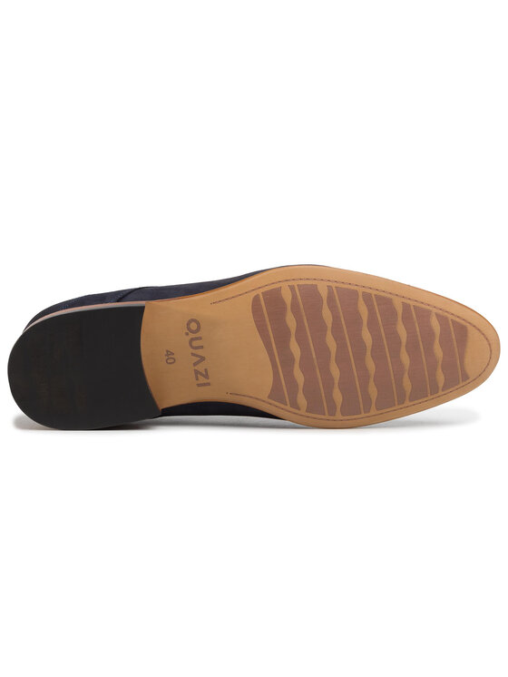 Scarpe basse QZ-23-04-000739 Blu scuro