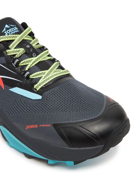 Joma Joma Παπούτσια για Τρέξιμο Sierra 2531 TKSIES2531 Μαύρο