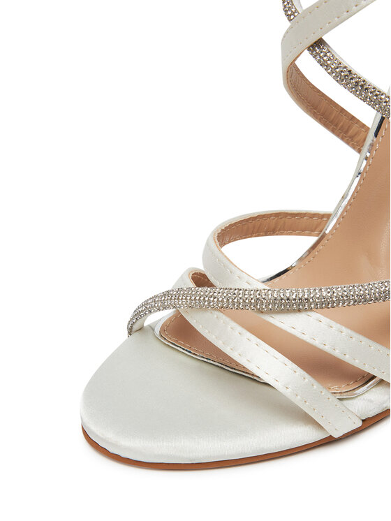 DeeZee DeeZee Sandalen KYM-HF-68 Écru