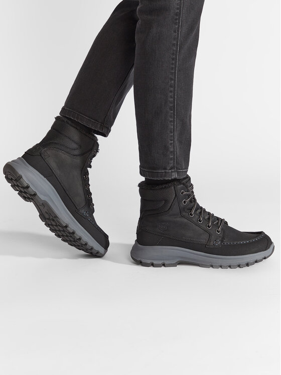 Helly Hansen Helly Hansen Pārgājienu apavi Garibaldi V3 114-22.991 Melns