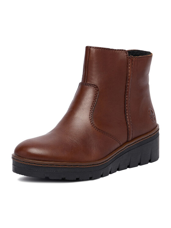 Rieker Rieker Botine CEO-X9165-27 Maro