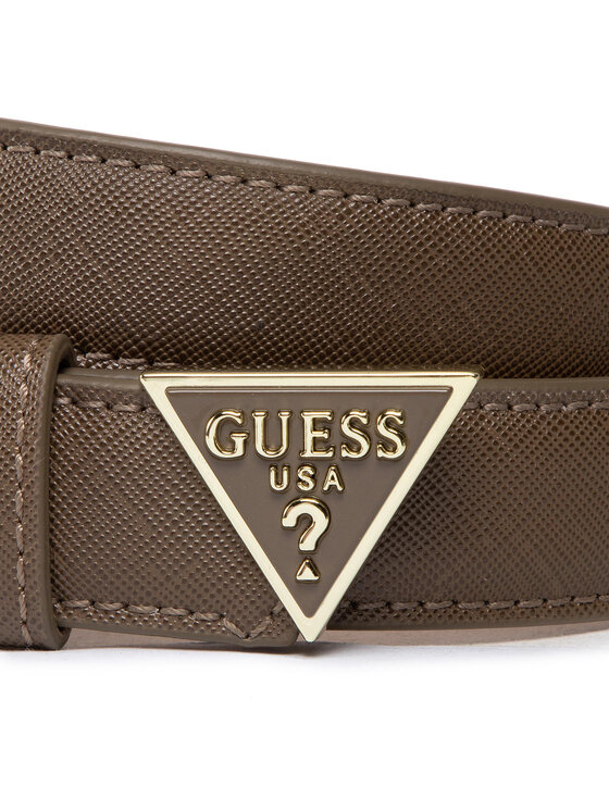 Guess Ženski remen Alexie Belts BW7707 VIN25 Kaki | Modivo.hr