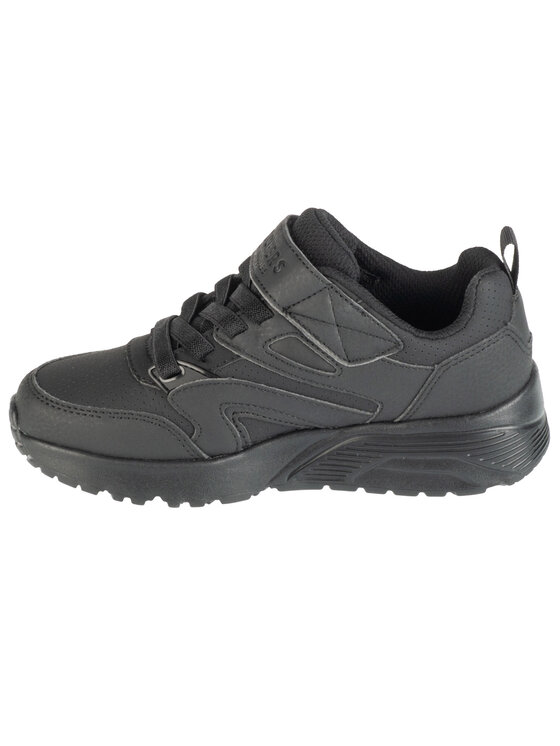 Skechers Skechers Sneakersy Uno Lite - Echo Surge Czarny