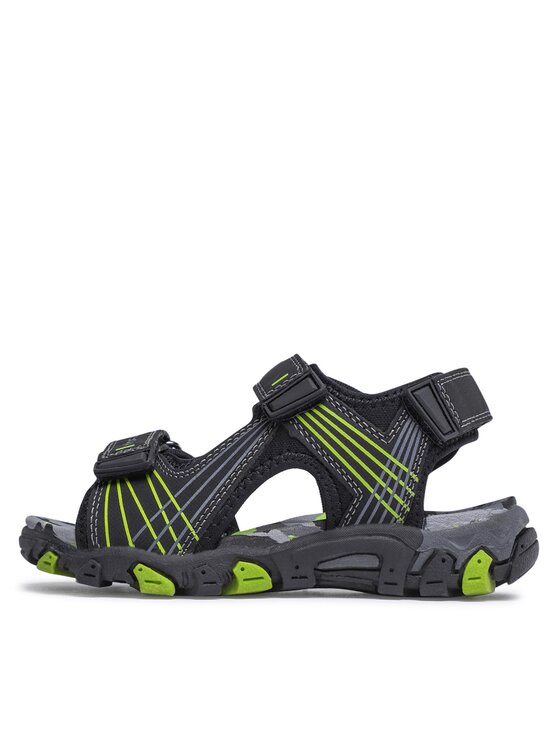 Superfit Superfit Босоніжки 0-800100-0100 M Чорний