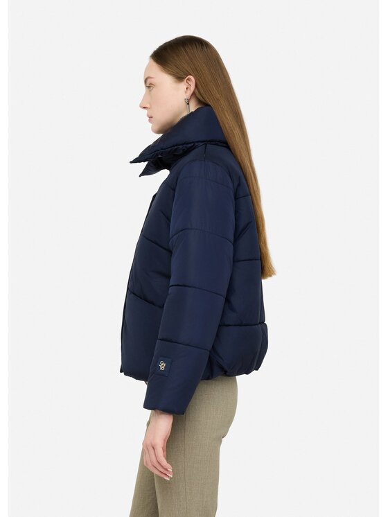 Liu Jo Liu Jo Giubbotto piumino MF5130T317693932 Celeste Regular Fit