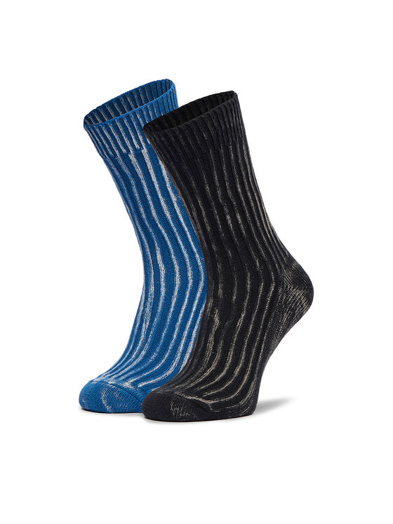 G-Star Raw Skarpety długie CEO_AS_G-STAR_311_W_AW25 (2-PACK) Kolorowy