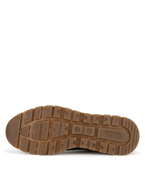 Rieker Rieker Sneakers B0501-14 Dunkelblau