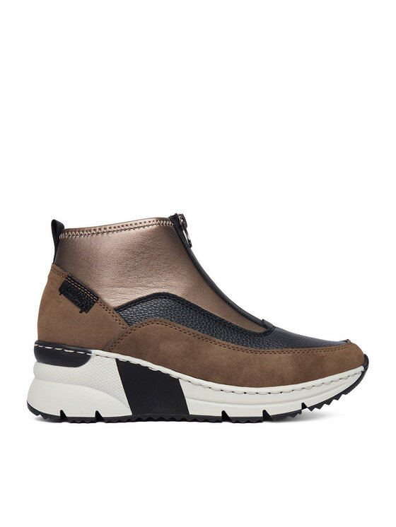 Rieker Botine CEO-N6352-25 Maro