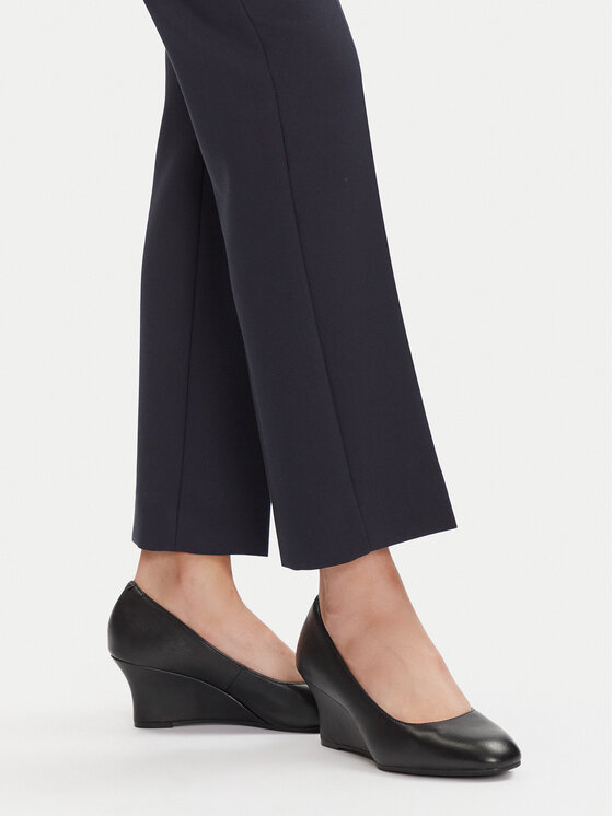 Clarks Clarks Nizki čevlji Olivette Pearl 26180043 Črna