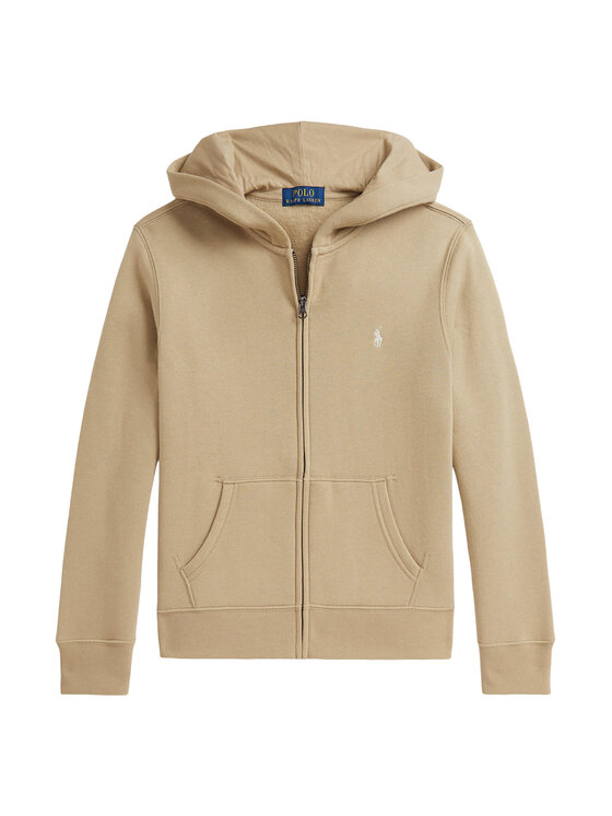 Polo Ralph Lauren Polo Ralph Lauren Mikina 323799360503 Béžová Regular Fit
