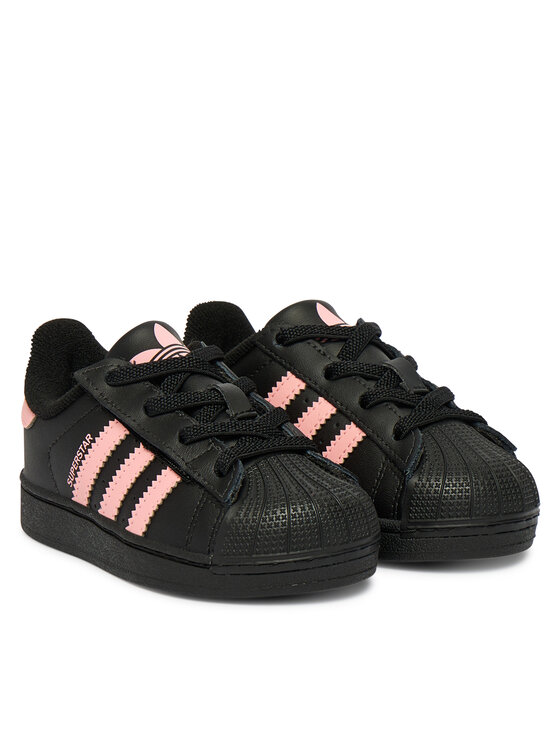 adidas adidas Sneakersy Superstar II Cf El I JP9470 Černá