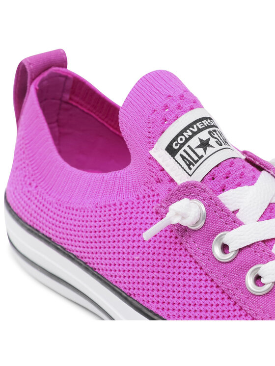 Converse Converse Tennised Ctas Shoreline Knit Slip 570816C Roosa