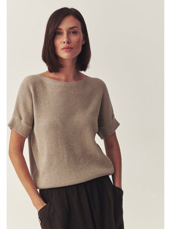 TATUUM TATUUM Halenka RINI Béžová Classic Fit